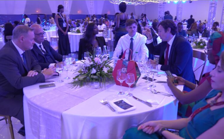  Le dîner de Gala pour le lancement de la Journée de l’IA