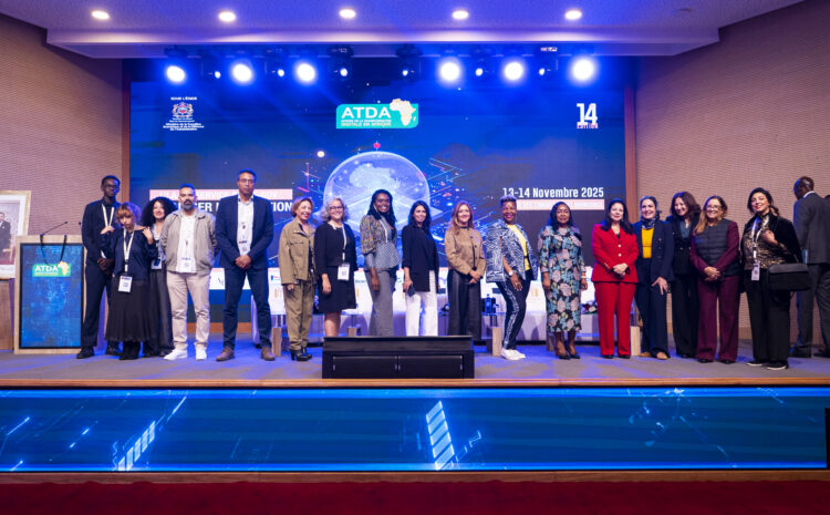  Retour sur les ATDA 2025 : deux journées au cœur de l’I.A. au service de l’E-Gov en Afrique